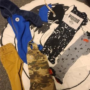 Baby Boy clothing lot